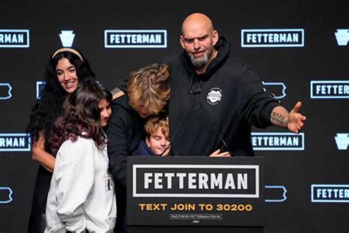Unveiling The Spiritual Journey Of John Fetterman