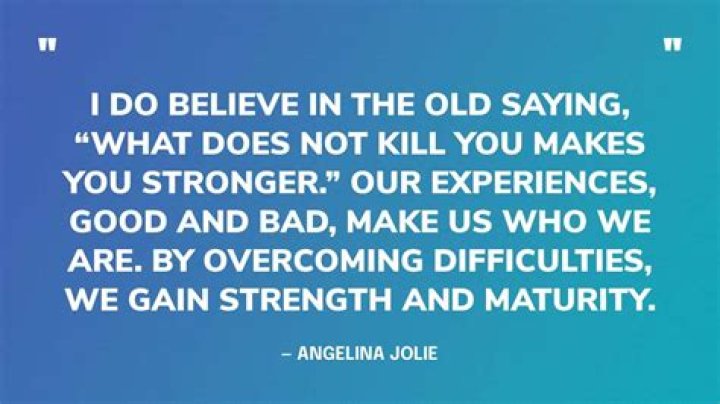 Unveiling The Strength And Resilience Behind 