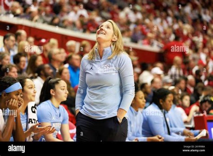 Unveiling The Supportive Force Behind Courtney Banghart's Success
