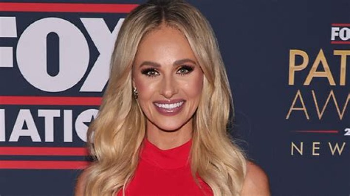 Unveiling The Transformation: Tomi Lahren's Evolving Appearance Explored
