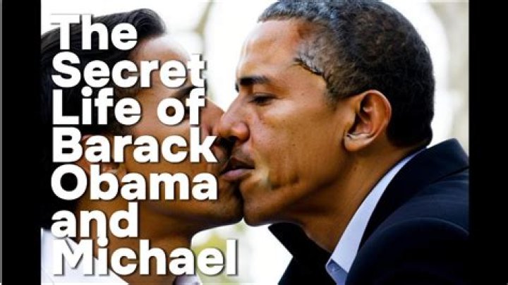 Unveiling The Truth Behind Barack Obama And Michael Robinson