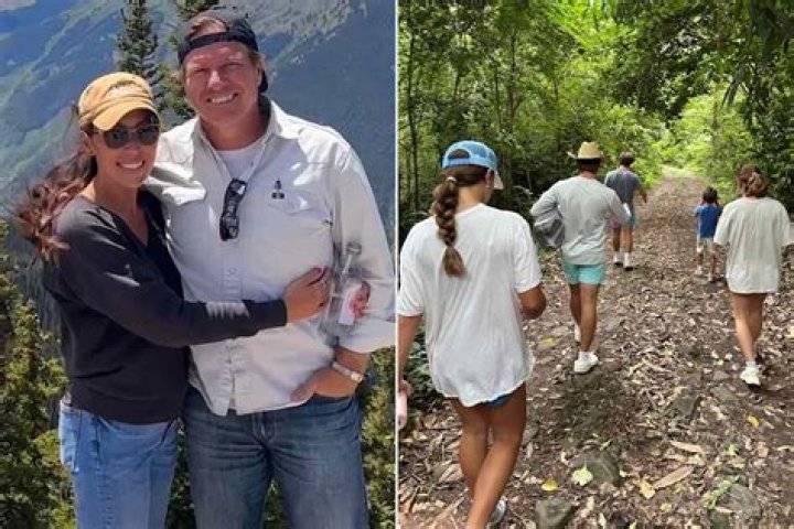 Unveiling The Truth: Did Joanna Gaines Have An Affair?