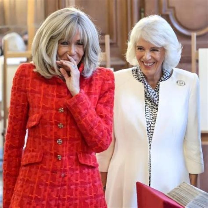 Unveiling The Truth: Does Mrs. Macron Wear A Wig?
