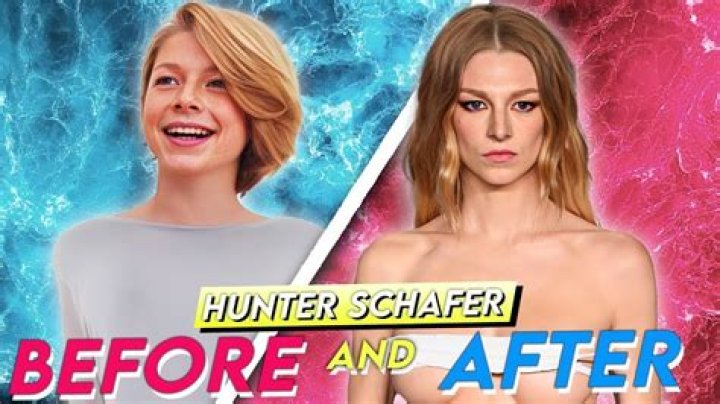 Unveiling The Truth: Hunter Schaefer Bottom Surgery Journey