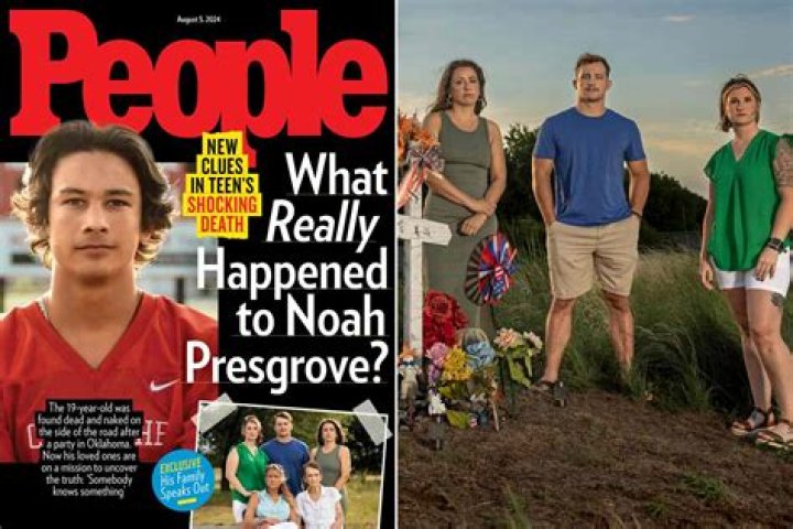 Unveiling The Truth: Is Noah Presgrove Gay?