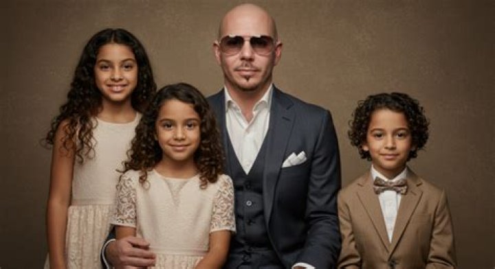 Unveiling The Truth: Is Pitbull Married?
