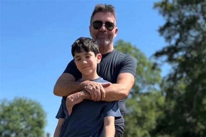 Unveiling The Truth: What’s Wrong With Simon Cowell’s Son?