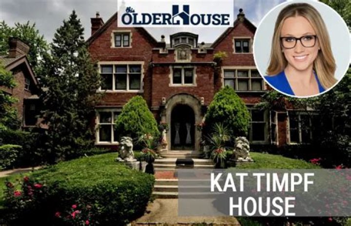 Unveiling The Unconventional Charm Of Kat Timpf