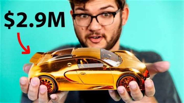 Unveiling The World's Most Expensive Toy: A Journey Into Extravagance