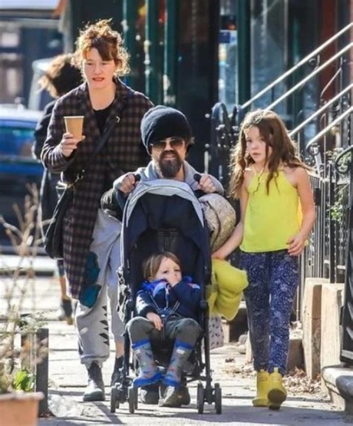 Unveiling The World Of Peter Dinklage's Kids