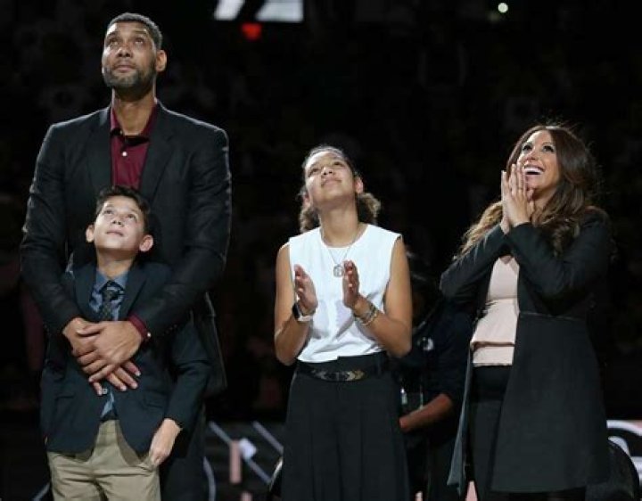 Unveiling Tim Duncan's Children: A Journey Of Family And Values