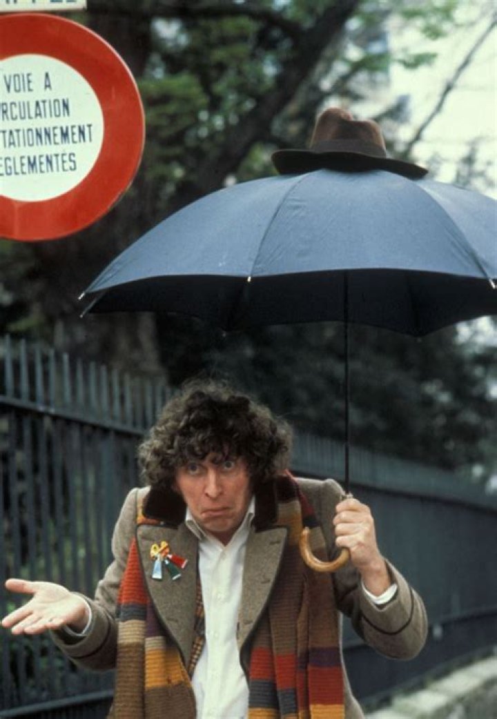 Unveiling Tom Baker And His Connection To The Doors