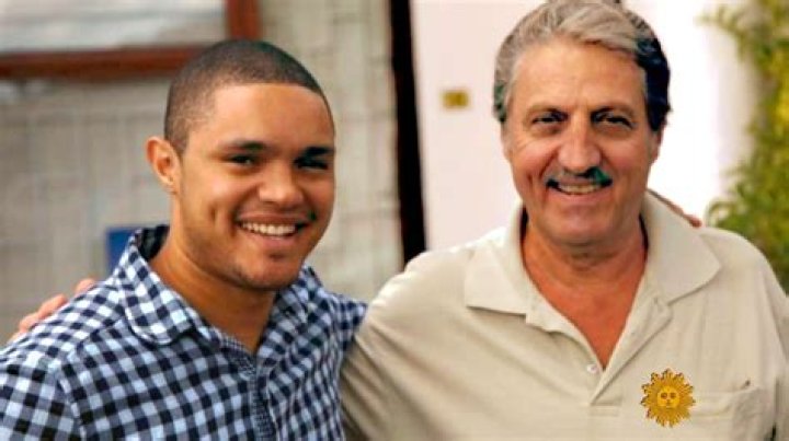 Unveiling Trevor Noah's Father: A Deep Dive Into His Life And Legacy