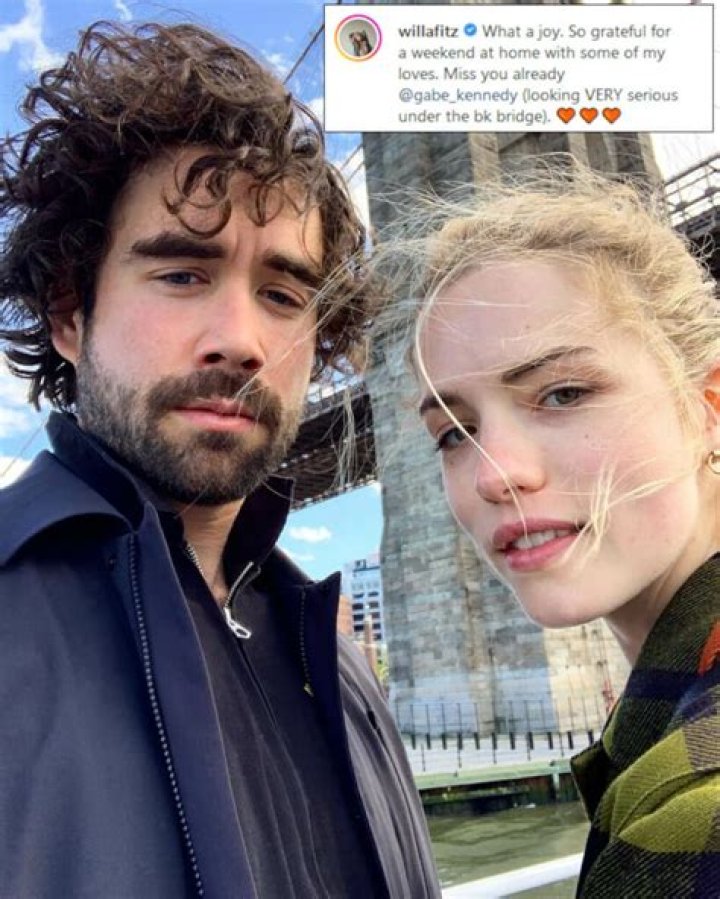Unveiling Willa Fitzgerald's Husband: A Closer Look At Her Personal Life