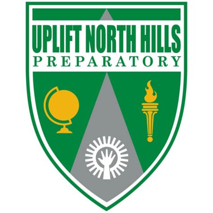 Uplift North Hills Preparatory School - Irving