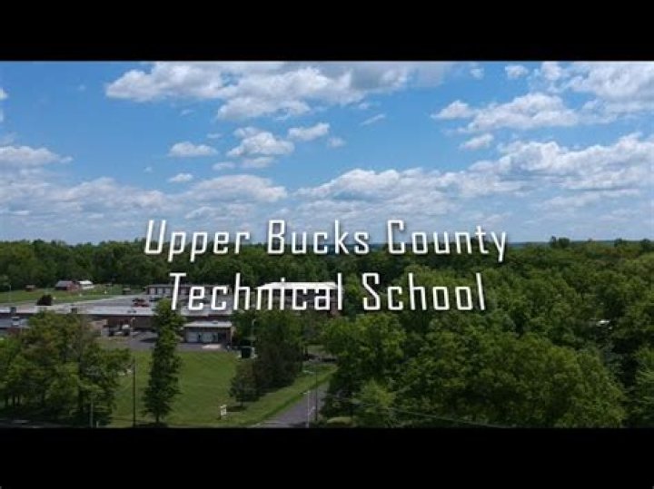 Upper Bucks County Vocational Technical School - Perkasie