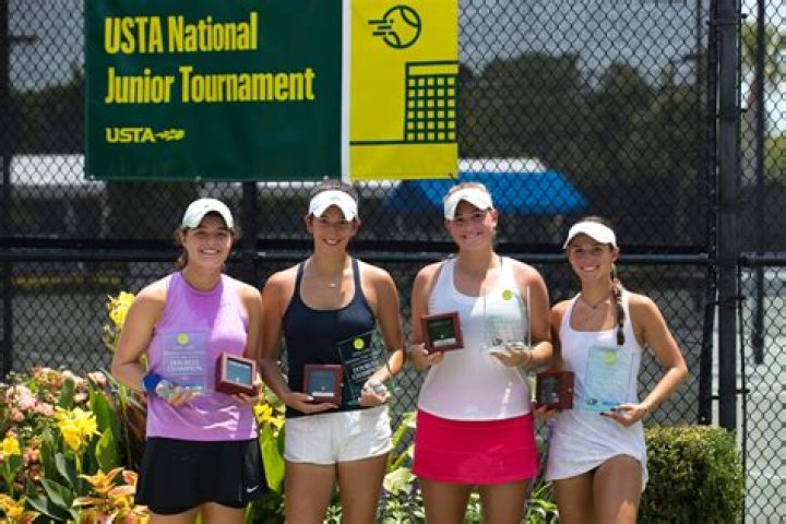 	USTA National Men’s Clay Court Championships crown 40 and 45 winners	