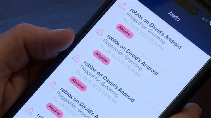 Utah company uses AI to catch online predators