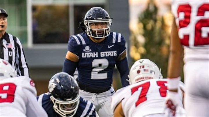 Utah State Linebacker Named Phil Steele All-American
