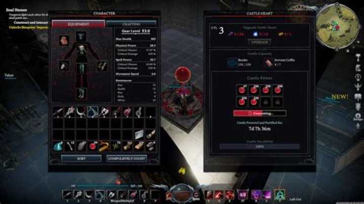 V Rising Blood Essence guide
