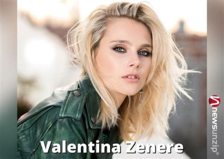 Valentina Zenere: Wiki, Bio, Age, Height, Net Worth, Birthday, Parents