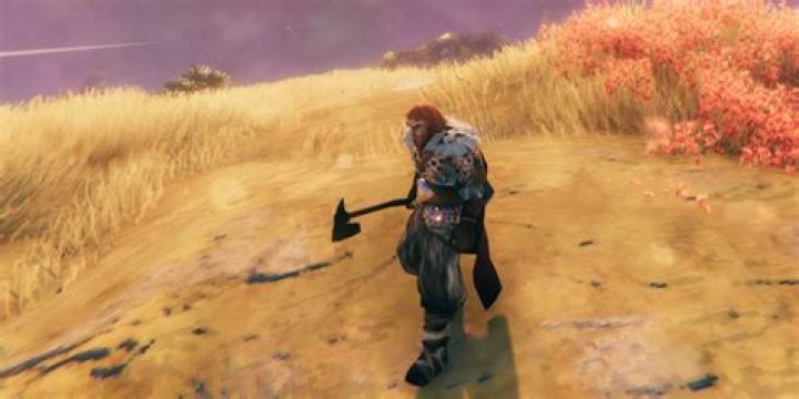 Valheim Blackmetal Axe Weapon Guide