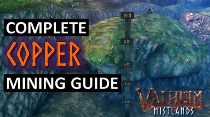 Valheim Copper Deposits: Where to Find Them