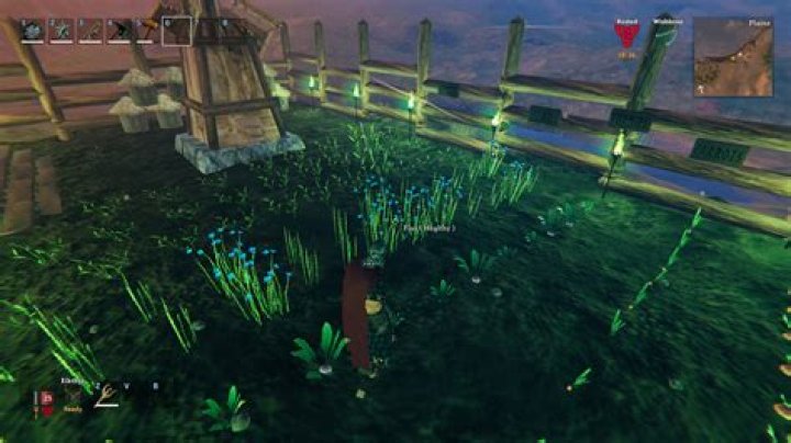 Valheim flax and barley farming guide