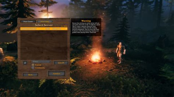 Valheim server guide: multiplayer, friends, community, start, and more