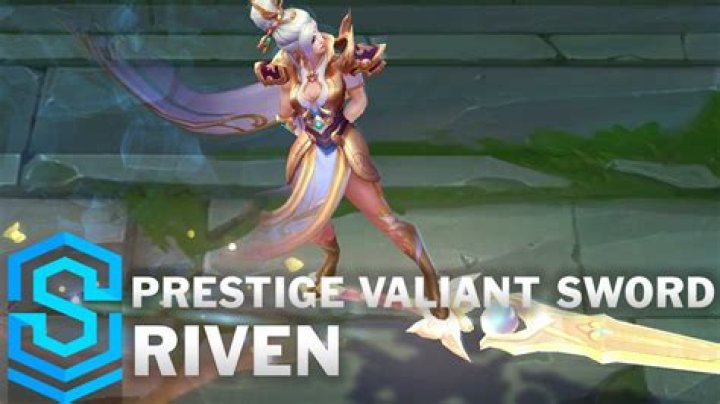 Valiant Sword Riven Skin Price, Rarity, Release Date, How to Get