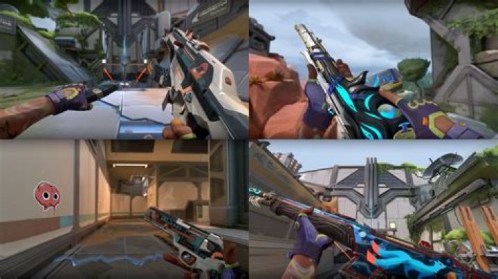 Valorant leaks reveal major changes coming to 'friendly fire'