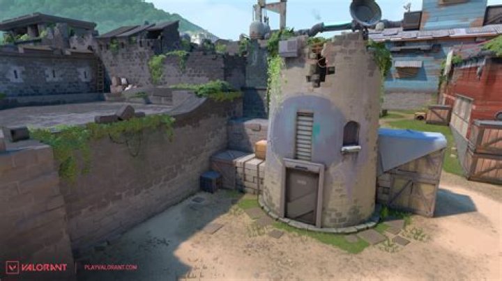 Valorant’s Tropical Island Map Breeze Is Getting an Overhaul For Episode 4