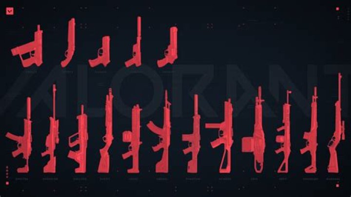 Valorant Weapon Tier List April 2022