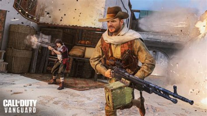 Vanguard Season 2 Leaks Reveal New Weapons, Operators