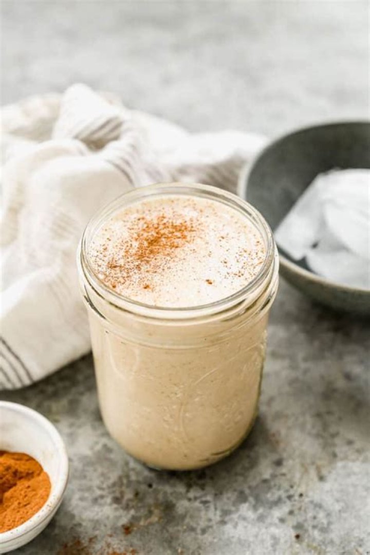 Vanilla Protein Shake Recipes | Post-Workout Vanilla Creme Frappe
