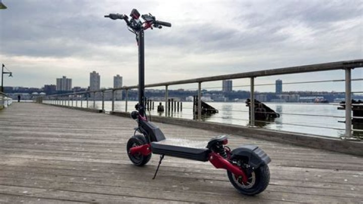 Varla Eagle One Pro Review: The Jeep of E-Scooters