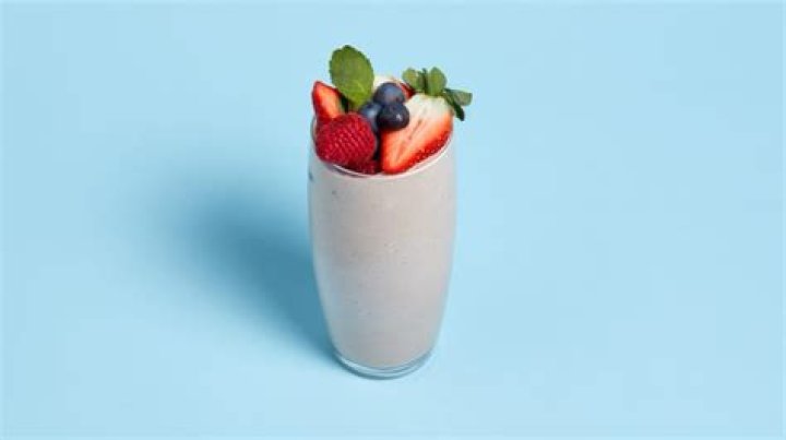 Vegan Protein Smoothie | The Best Vegan Shake Recipe