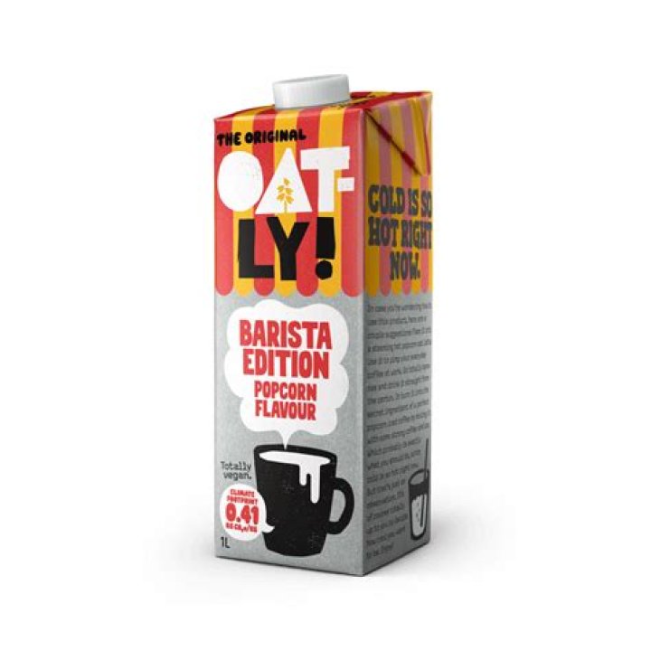 Veganes Event mit 11FREUNDE & Oatly – 11FREUNDE