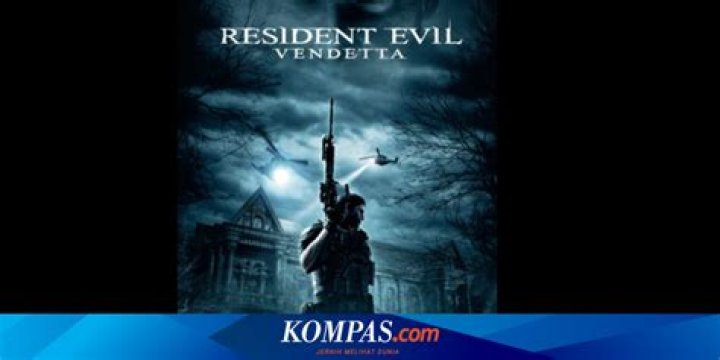 Vendetta, Misi Balas Dendam Glenn Arias