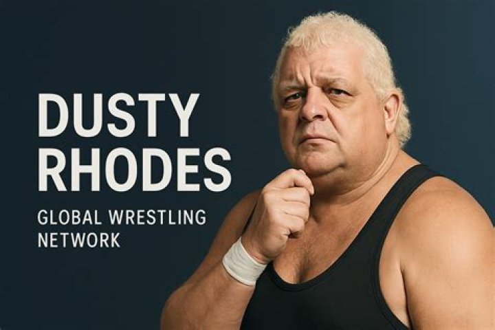 	VETERAN DUSTY RHODES IS READY TO RUN HIS OWN SHOW	