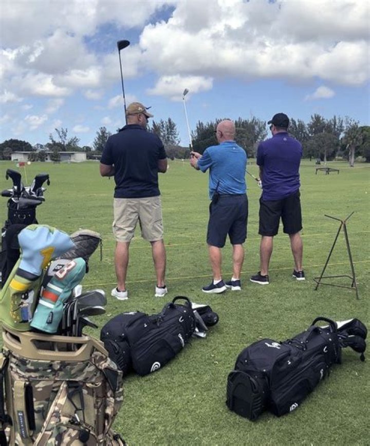 	Veterans can hit The Links at Boynton Beach to connect through golf	
