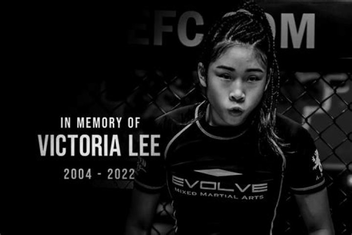 Victoria Lee Mma Net Worth 2024