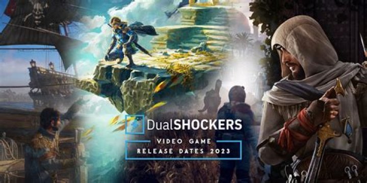 Video game releases for December 2017