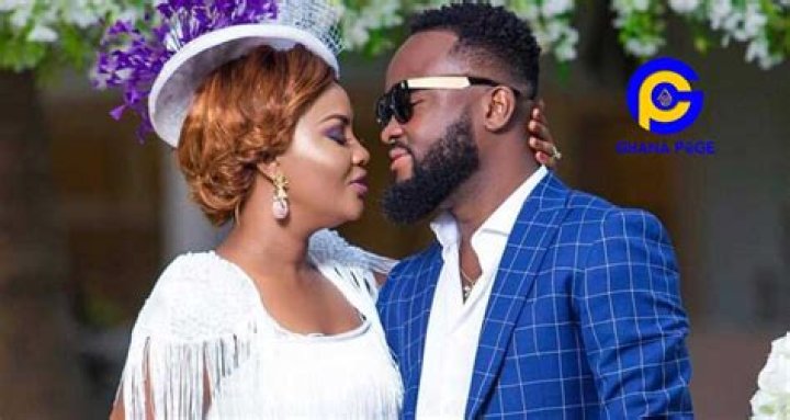 VIDEO: Nana Ama Mcbrown And Husband Spotted Enjoying Some Quality Time At The Beach