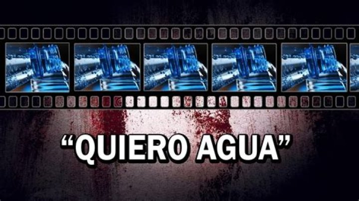 Video Quiero Agua Video Original: Exploring The Iconic Visuals And Cultural Impact