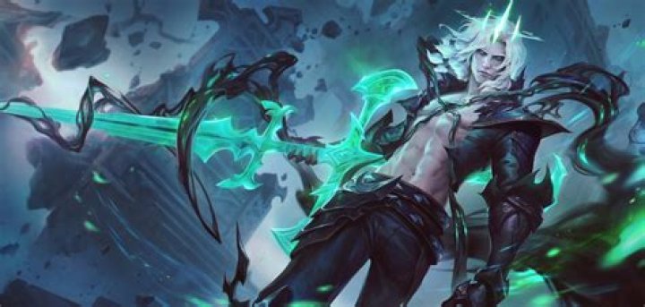 Viego's Voice Actor in League of Legends