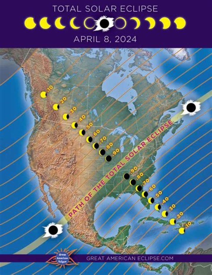 Viewer photos of the Great American Eclipse