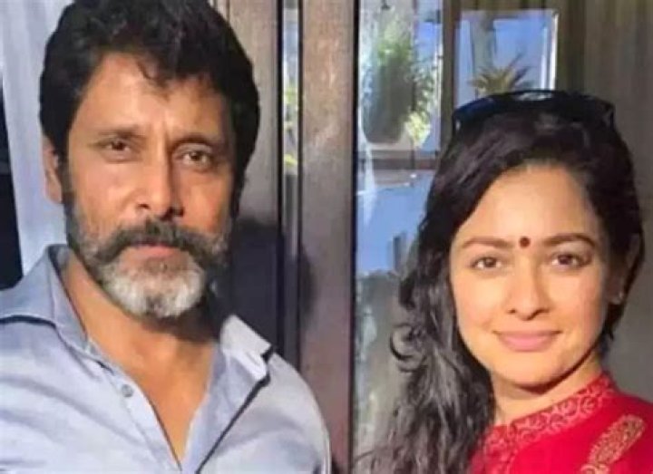 Vikram Actor Wife: A Look Into The Life Of The Iconic Star And His Partner