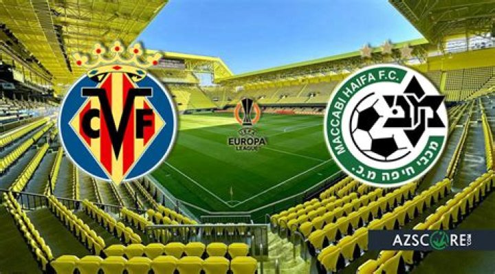 Villarreal vs Maccabi Haifa Prediction and Betting Tips