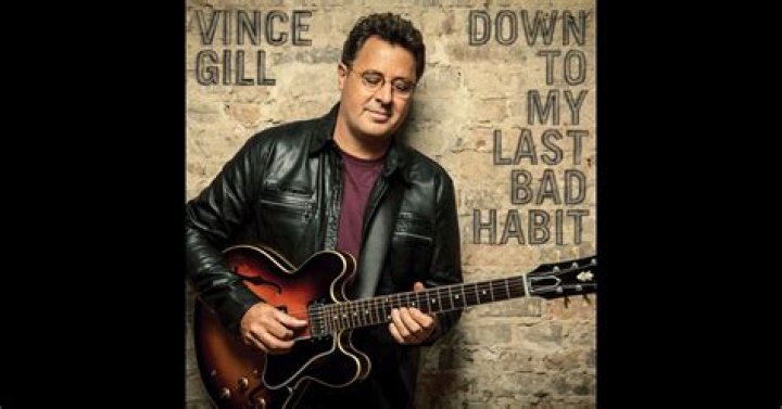 	Vince Gill bringing ‘Last Bad Habit’ to Coral Springs	